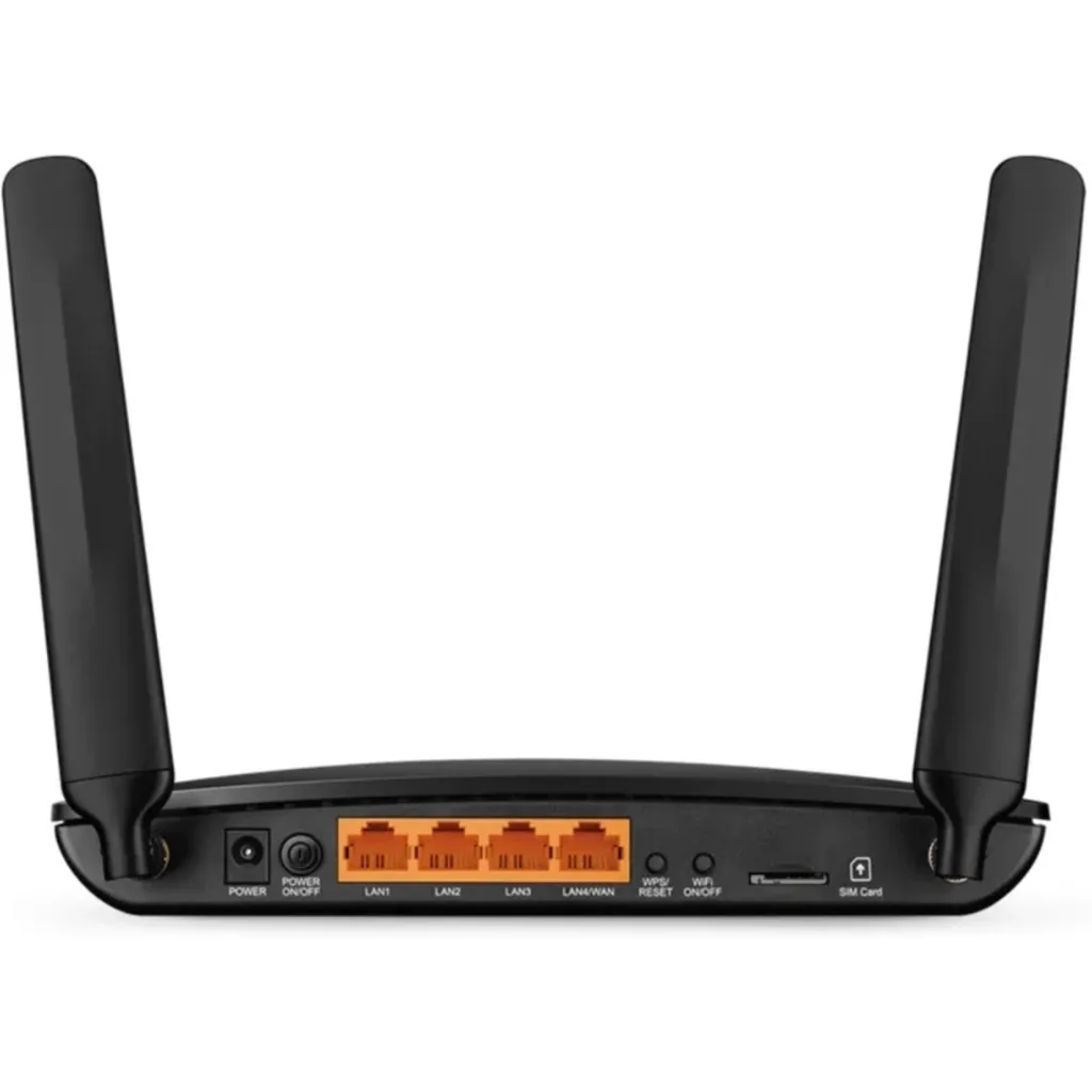 Imagen 2 de ARCHER MR400 ROUTER TPLINK AC1200 WIRELESS DUAL BAND 4G LTE