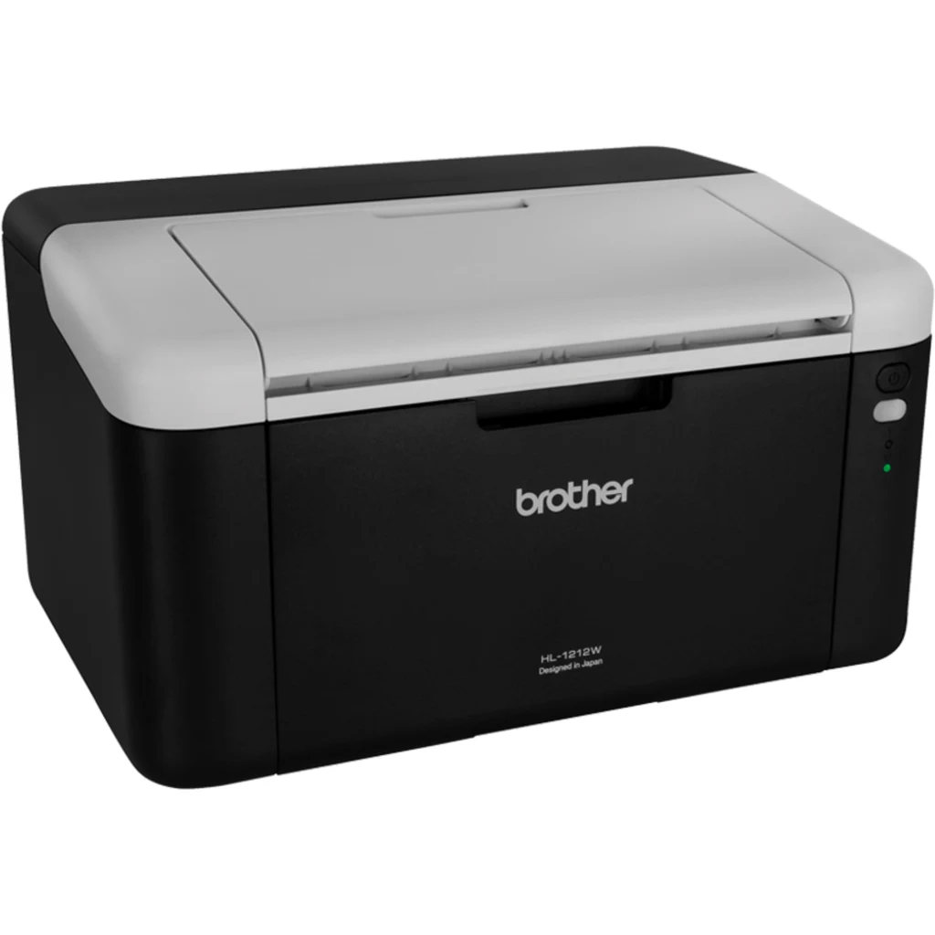 Imagen 2 de Impresora Brother HL-1212W Láser Monocromática 21ppm 2400x600p WiFi USB2.0