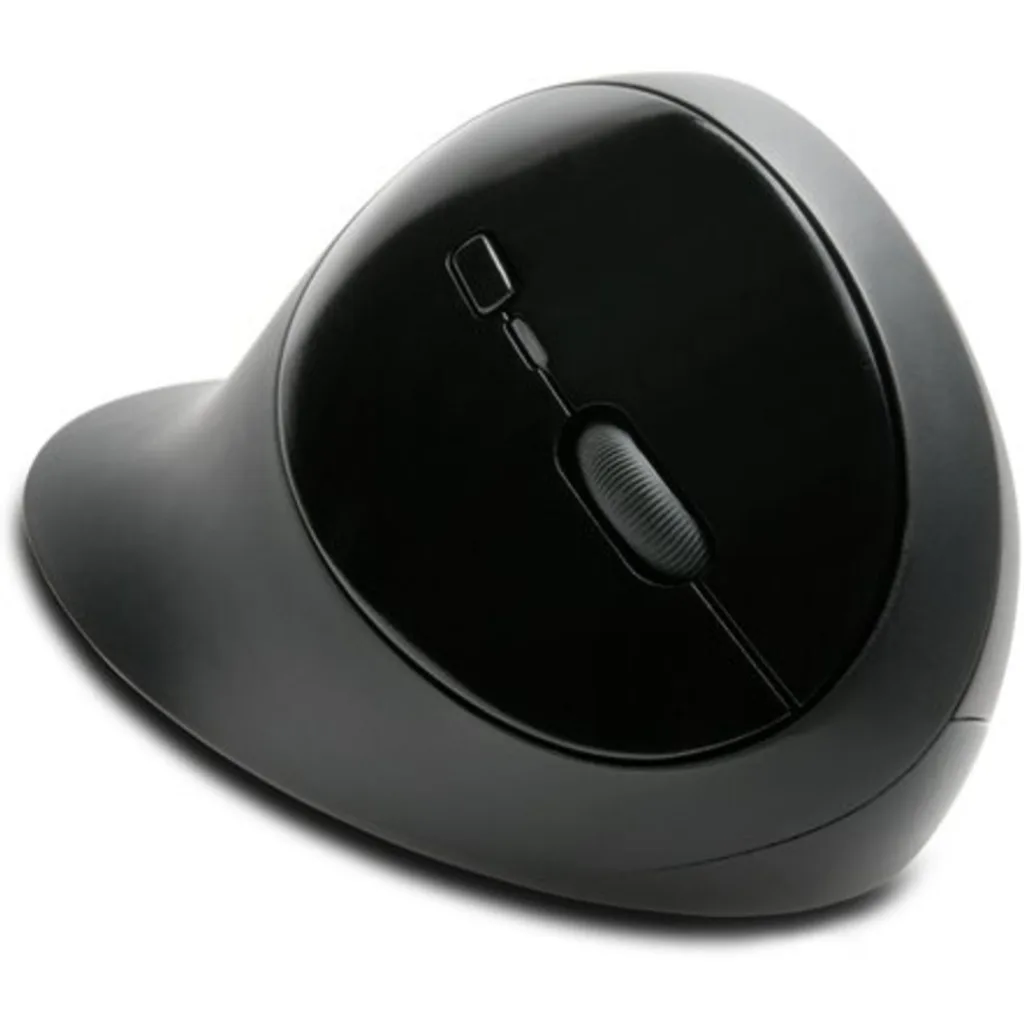 Imagen 33 de Mouse Ergonómico Inalámbrico Kensington Pro Fit, Óptico 1600DPI 5 botones Negro