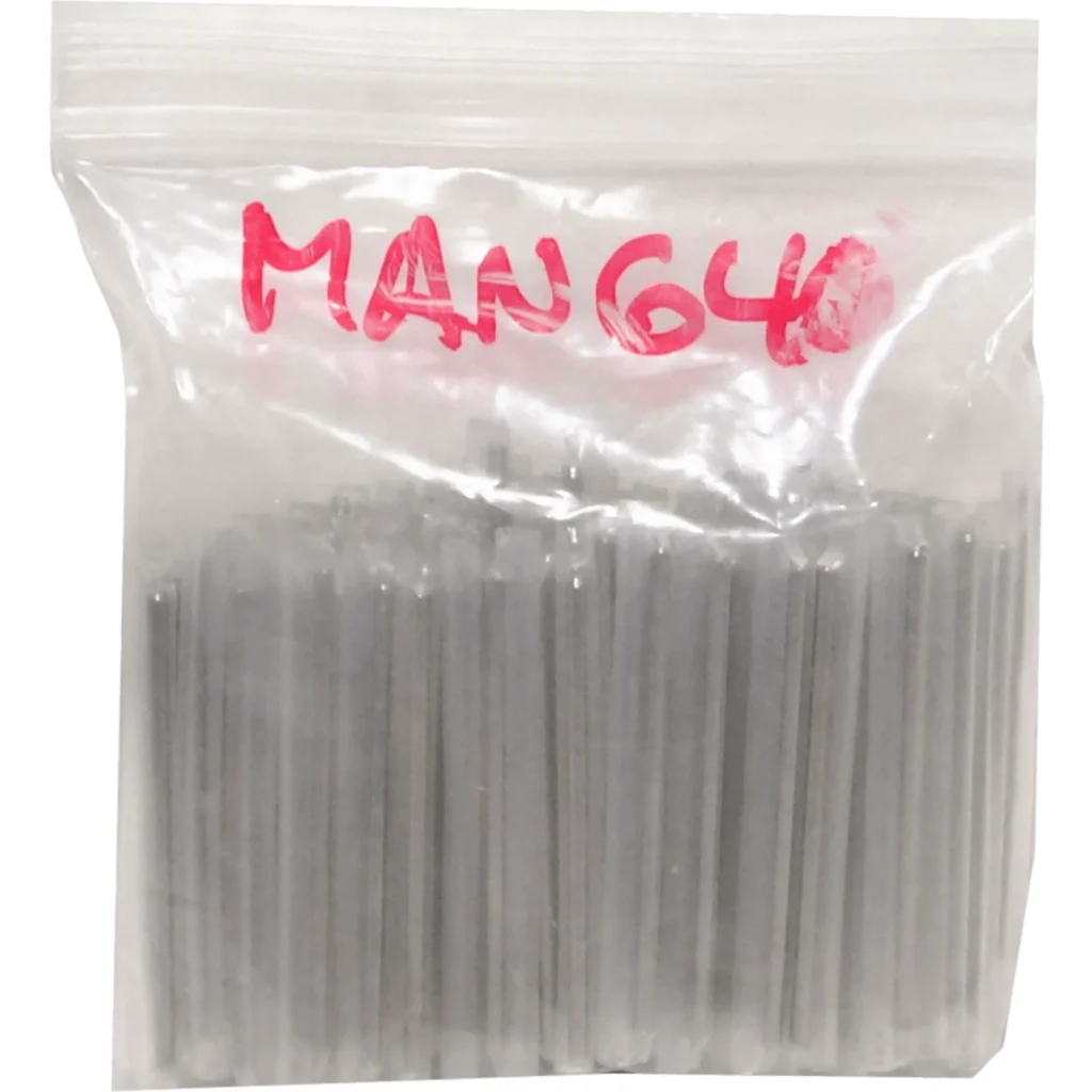 40mm Manguito pack-100-unids Protector Empalme Fusion Fibra