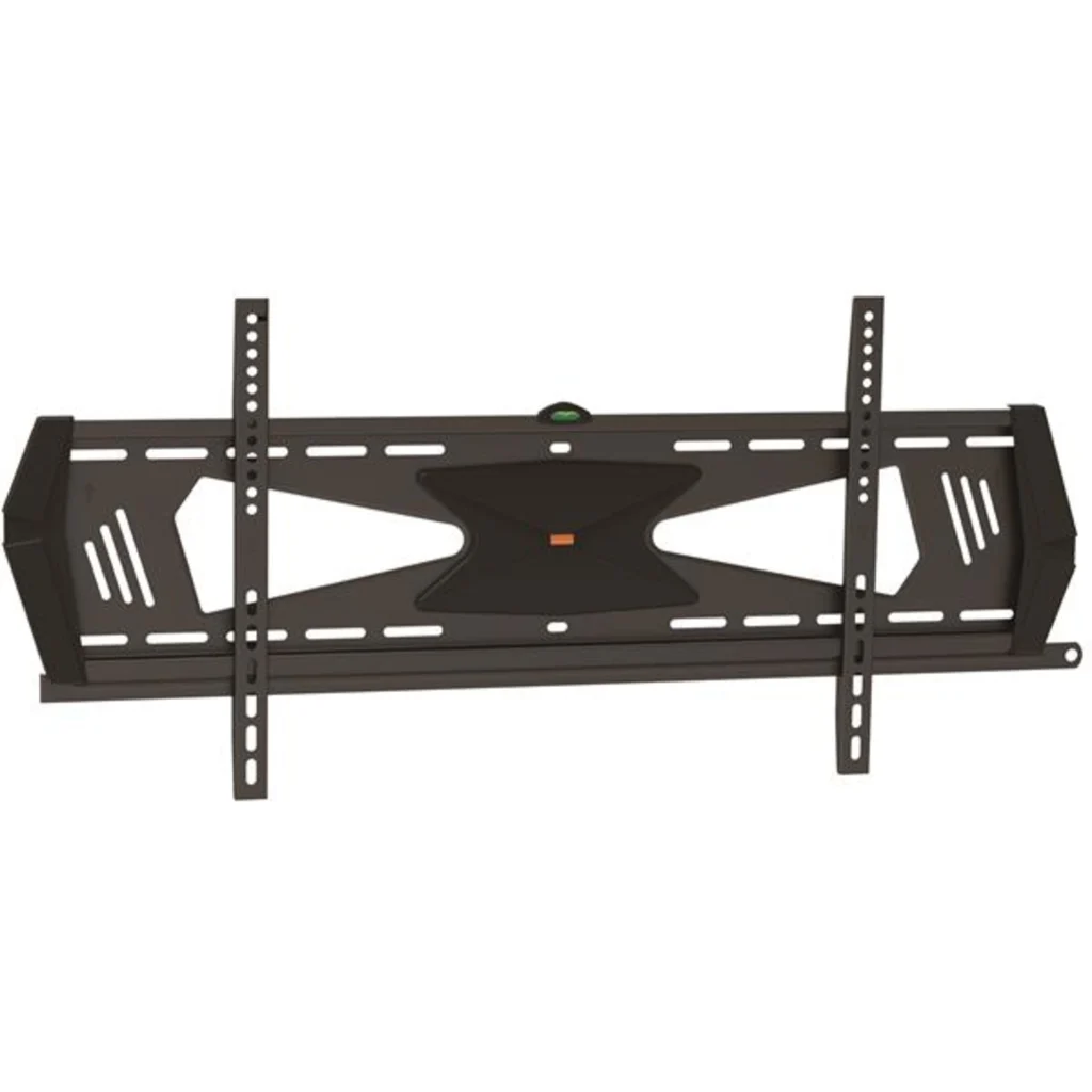 Soporte a Pared para TV 37" a 75" hasta 40Kg Acero plastico Negro STARTECH