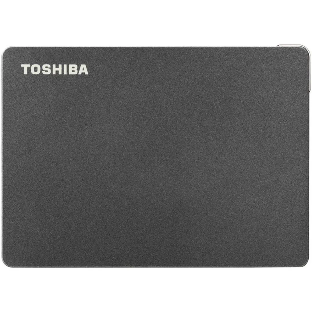 Imagen 1 de Disco Duro Externo Toshiba Canvio Gaming 2TB Cable USB Tipo-A Entrada Micro-B
