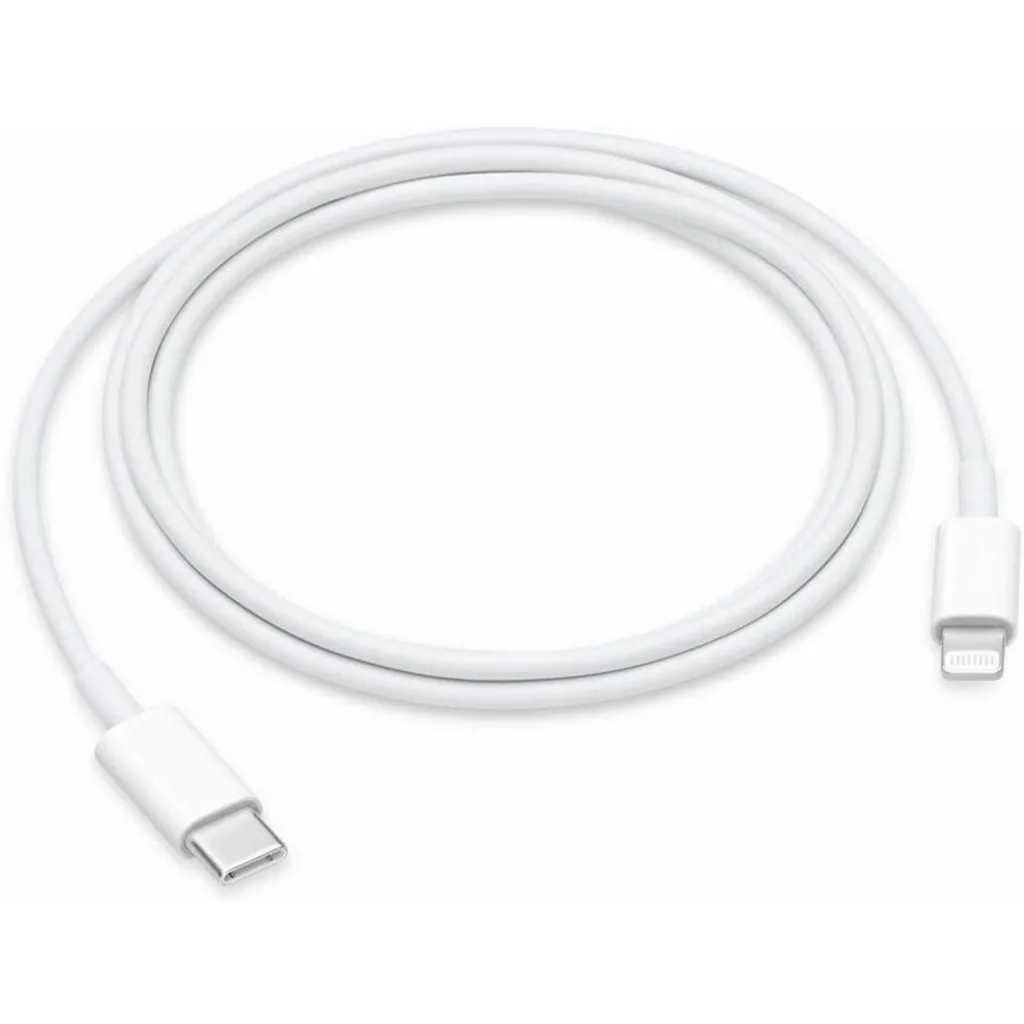Cable USB-C a Lightning 1.0 mt Apple
