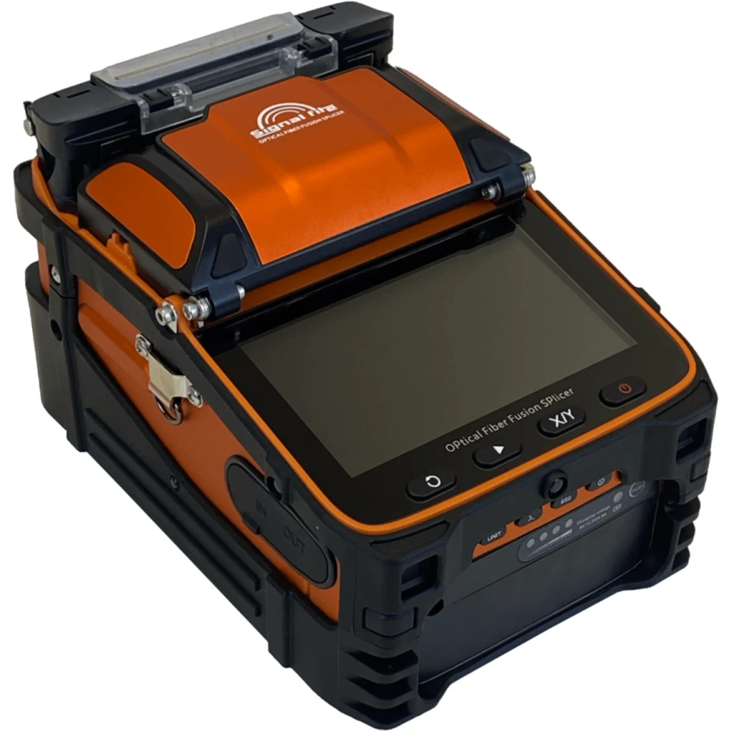Imagen 3 de 5en1 Pantalla5p Bateria-7800mAh Fusionadora Fibra SM-MM VFL OPM Kit