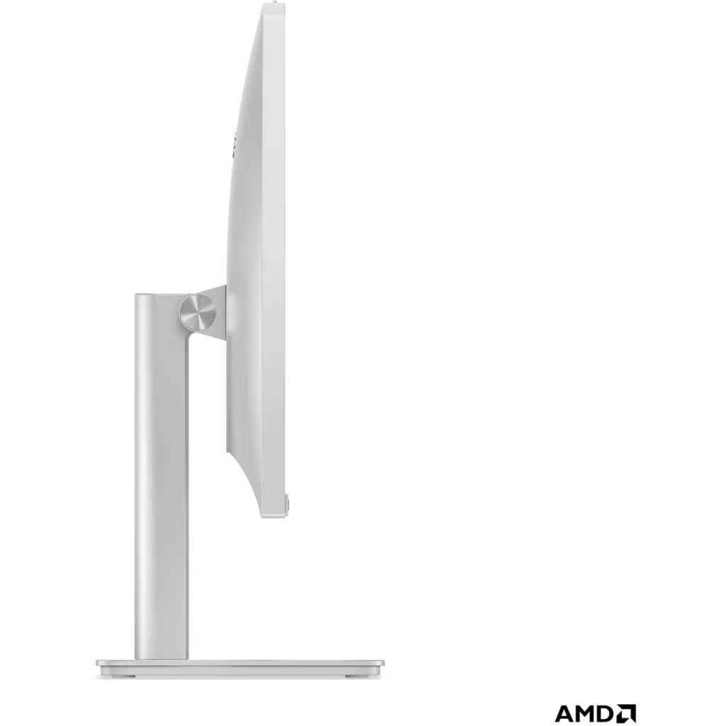 Imagen 4 de LV Lenovo AIO A105 R5 40 8GB 512GB 24 FHD Cloud Grey  Wifi 6  MouseKB Wireless