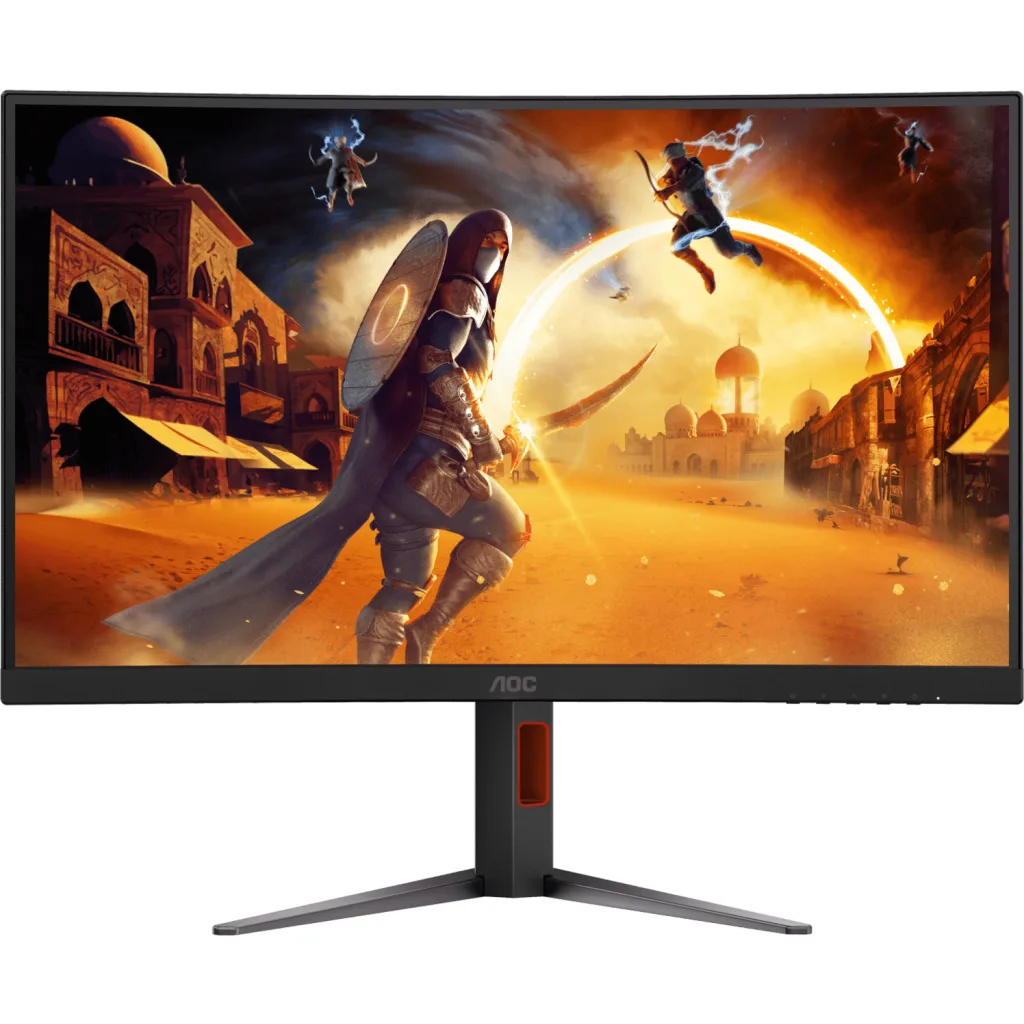 Monitor Curvo AOC C27G4Z 27" FHD 1920*1080 VA HDMI DisplayPort 280Hz