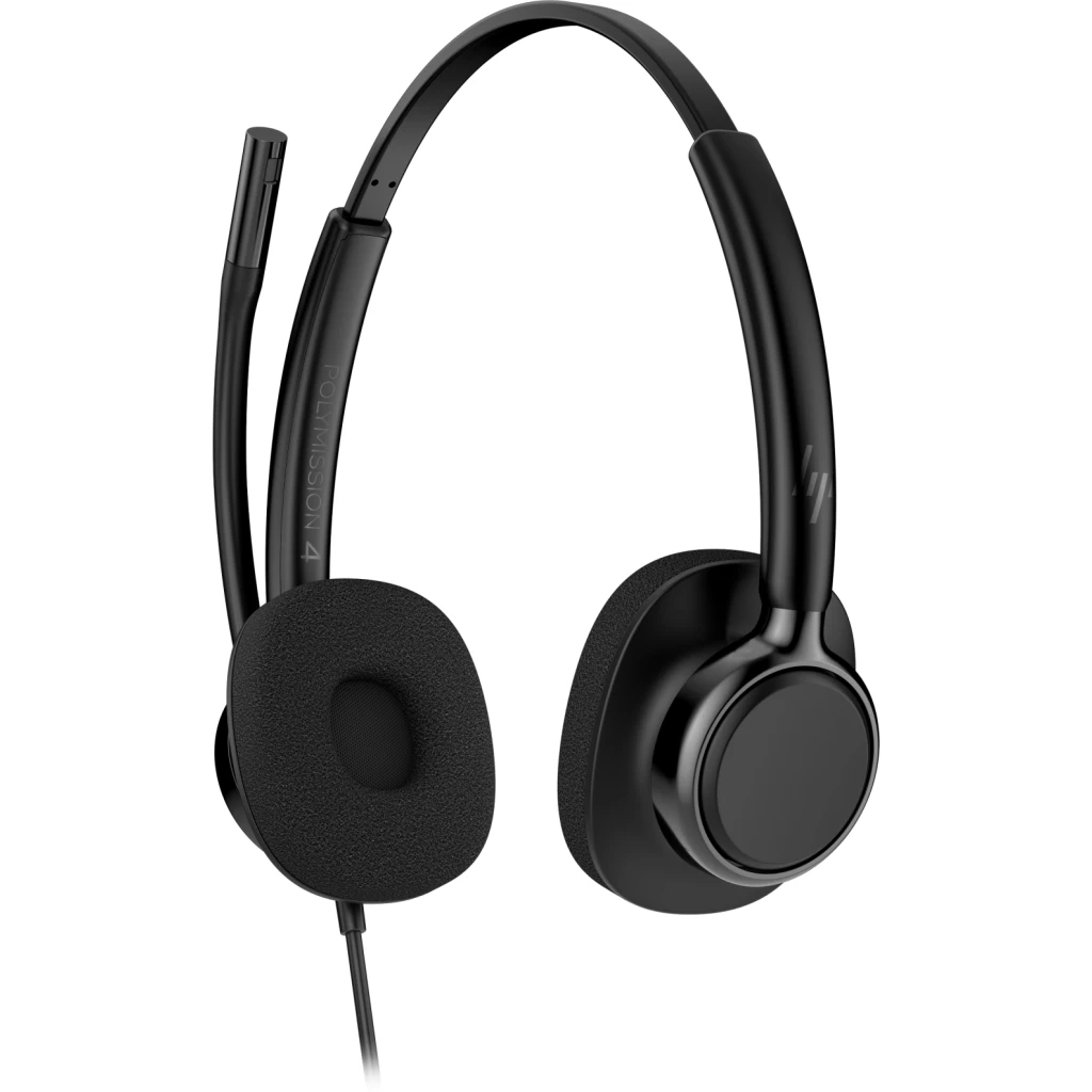 Imagen 6 de HP Poly POLY MISSION 425 USB HS CL WW Auriculares Alambrico Diadema Oficina/Cent