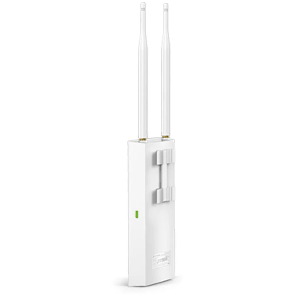 Imagen 1 de TP-LINK ACCESS POINT 300Mbps Wi-Fi NOUTDOOR US / EAP110