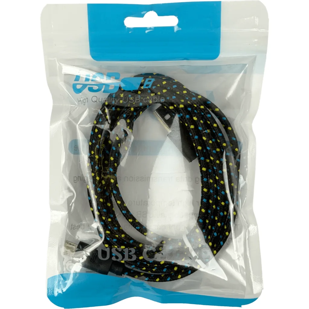 Imagen 4 de Cable USB Celulares 1,5mt A-Macho MicroB-Macho A/MicroB 150cm