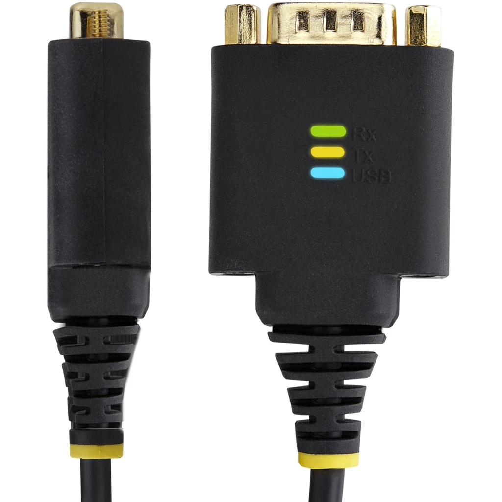 Imagen 2 de Adaptador USB a Serie RS232 de 30cm