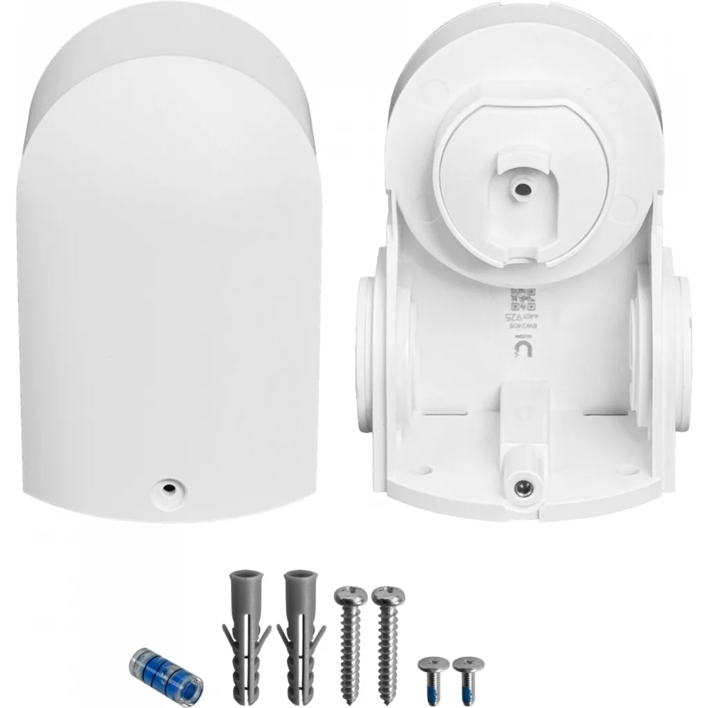 UniFi I Blanco Adaptador de Conducto Tubo-3/4 Para UVC-G5-PTZ Exterior