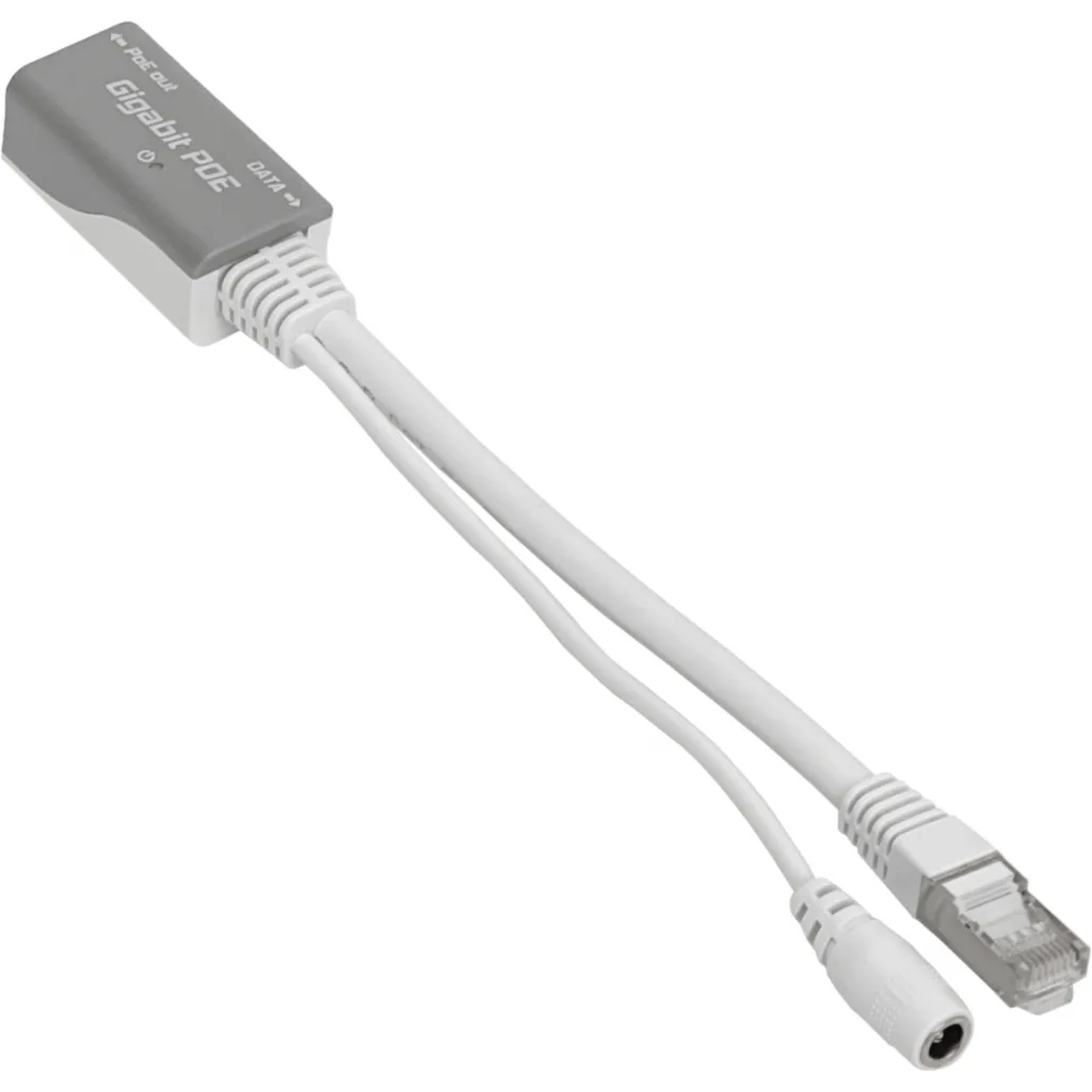 Imagen 1 de MIKROTIK Gigabit PoE injector