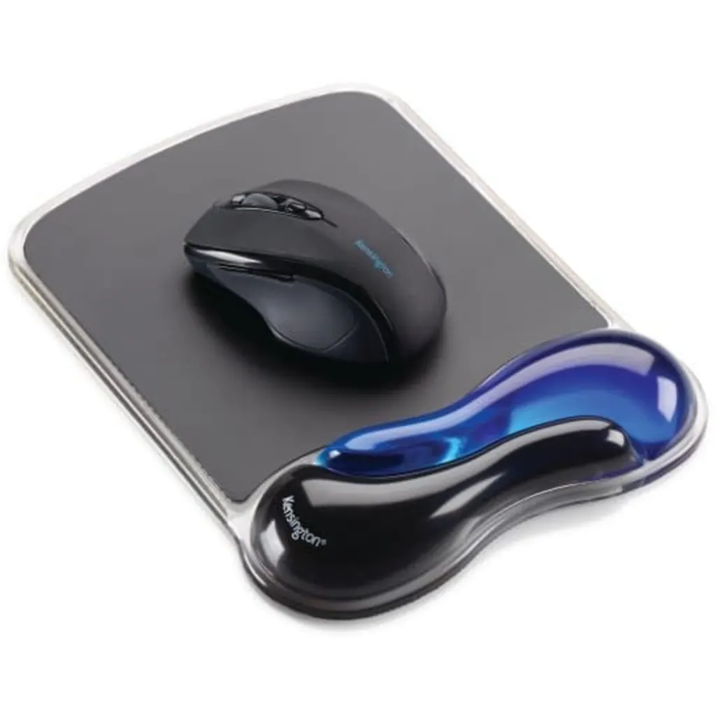 Mouse Pad Kensington DuoGel color Azul Material Gel