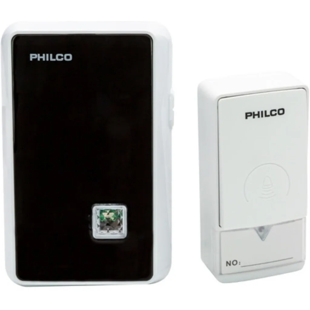 Imagen 1 de TIMBRE INALAMBRICO 220V DB-55