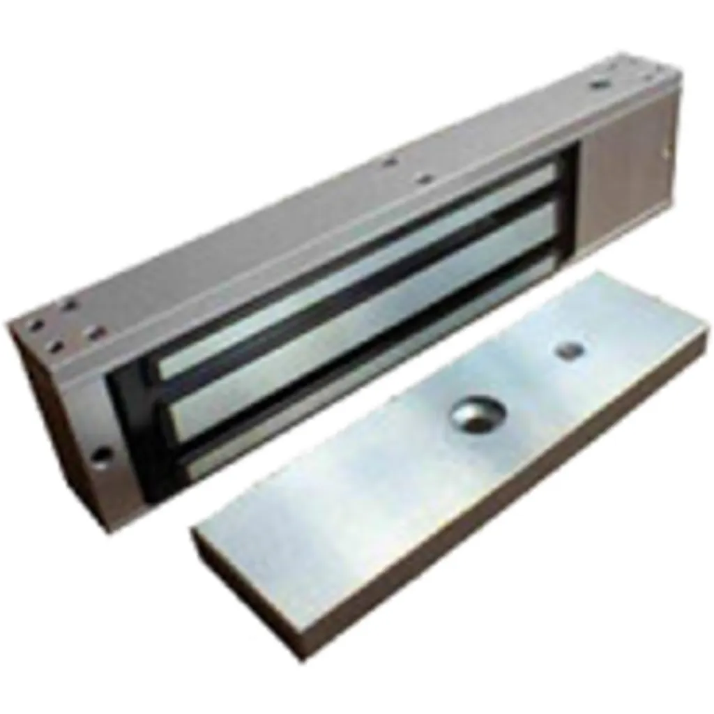 Imagen 1 de Trabador electromagnetico Hikvision 280kg LED