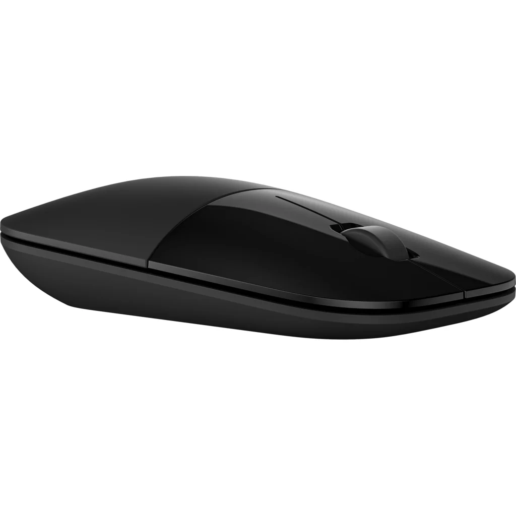 Imagen 5 de Mouse Inalámbrico HP Z3700 Dual, Óptico 1600dpi 3 botones Bluetooth o USB Negro