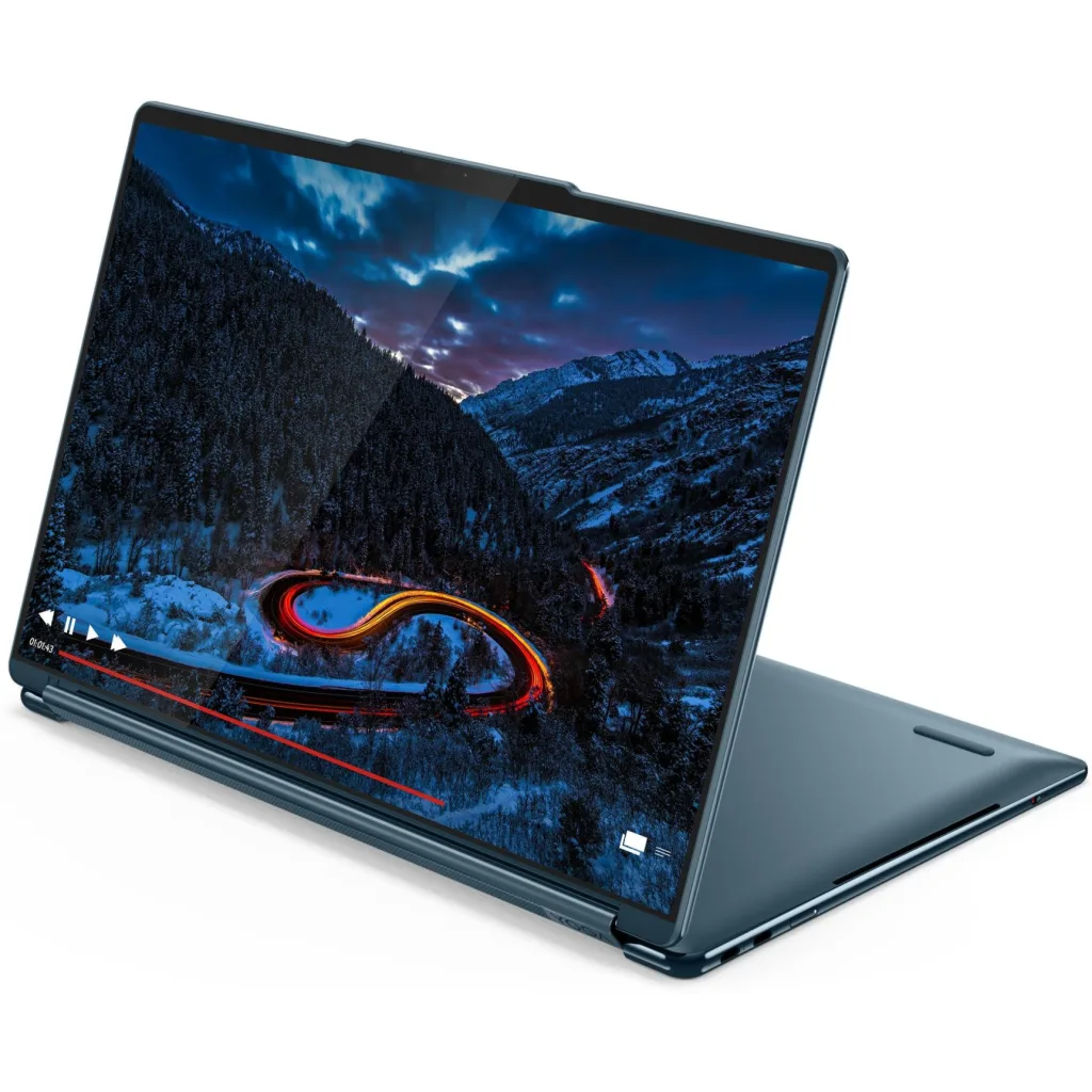 Imagen 4 de Notebook Lenovo Yoga 9 14IAH10 Ultra 9 285H 32GB 1TB 2*14" Táctil W11H+Pen