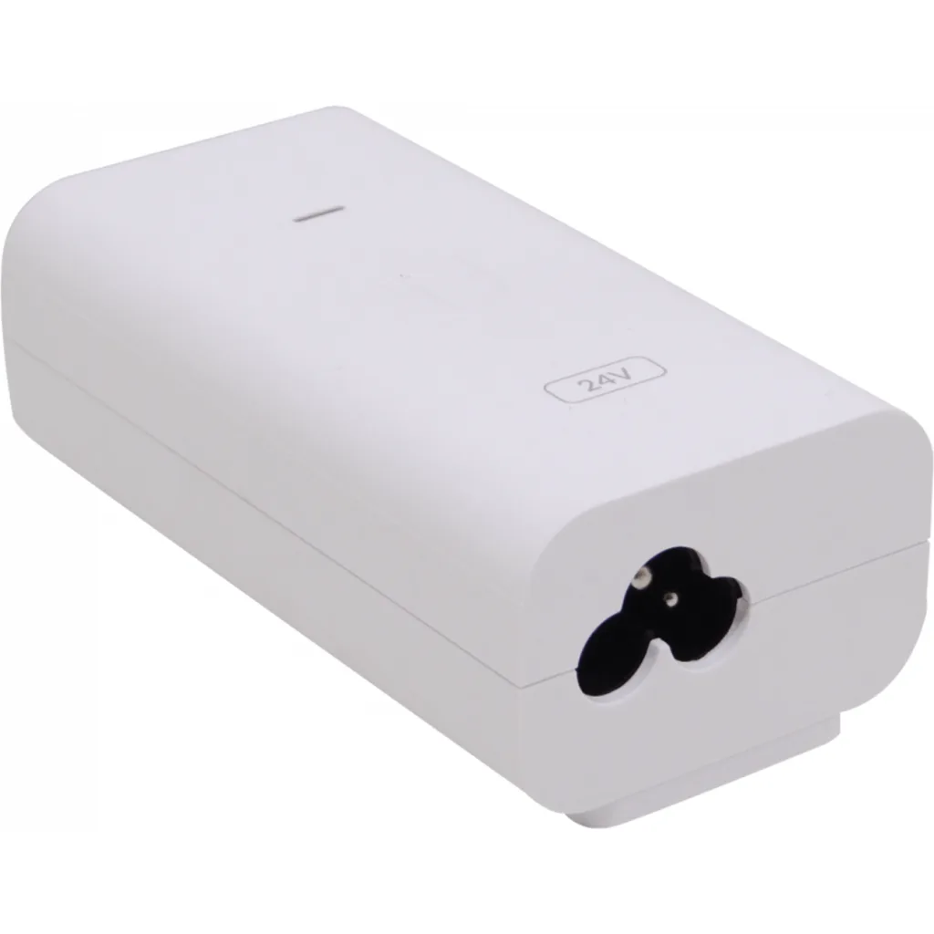 Imagen 5 de Ubiquiti PoE-24-12W-G Power Injector 24V/0.5A 12W 1xGig