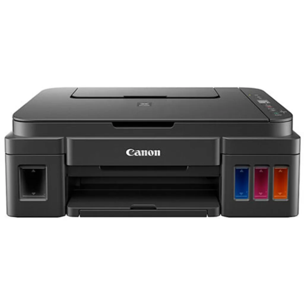 Impresora Multifución Canon Pixma G2110 Inyec.Tinta color 4800x1200dpi USB2.0