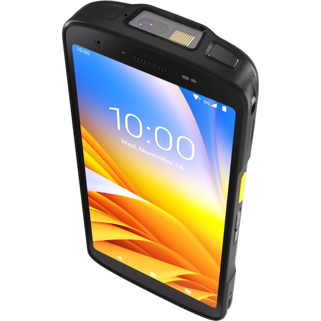 Imagen 3 de Computador Móvil Zebra TC22 Escáner 1D/2D RAM6GB FHD WIFI BT 6.5" Android 16