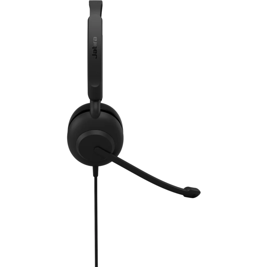 Imagen 3 de Audífonos  Alámbricos Jabra Evolve 10, UC Stereo (Duo), Mic Cancelación de Ruido