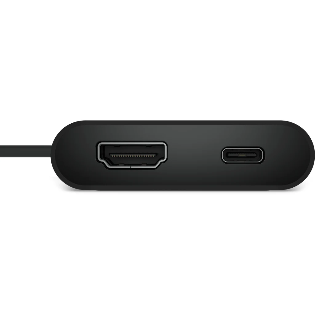 Imagen 4 de Adaptador de viaje USB-C 4 en 1 Dell Pro  DA225