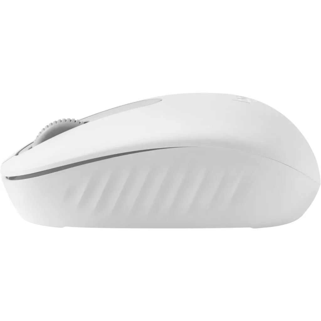 Logitech - M196 - Mouse - Bluetooth - Blanco
