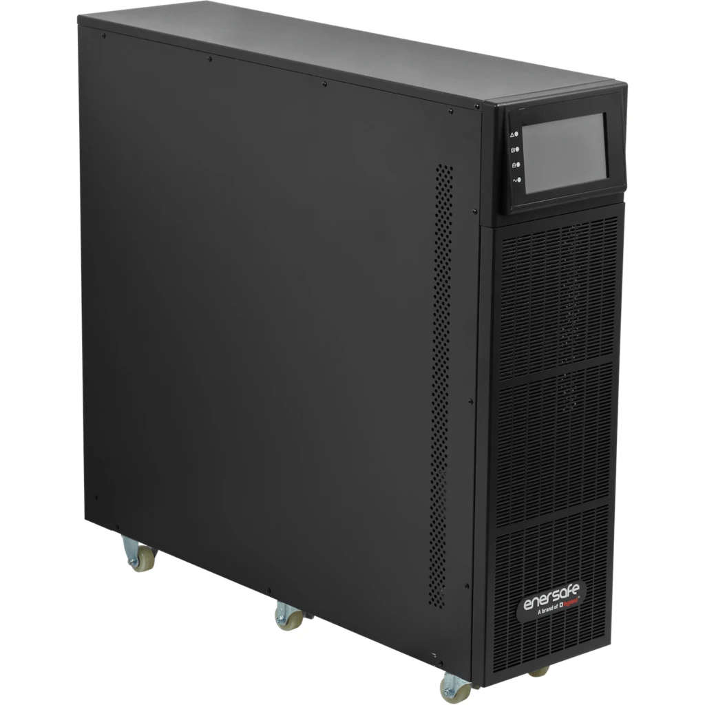 Imagen 5 de ENERSAFE Trifasica 10KVA 10kW 0ms 20x9AH UPS Torre Online