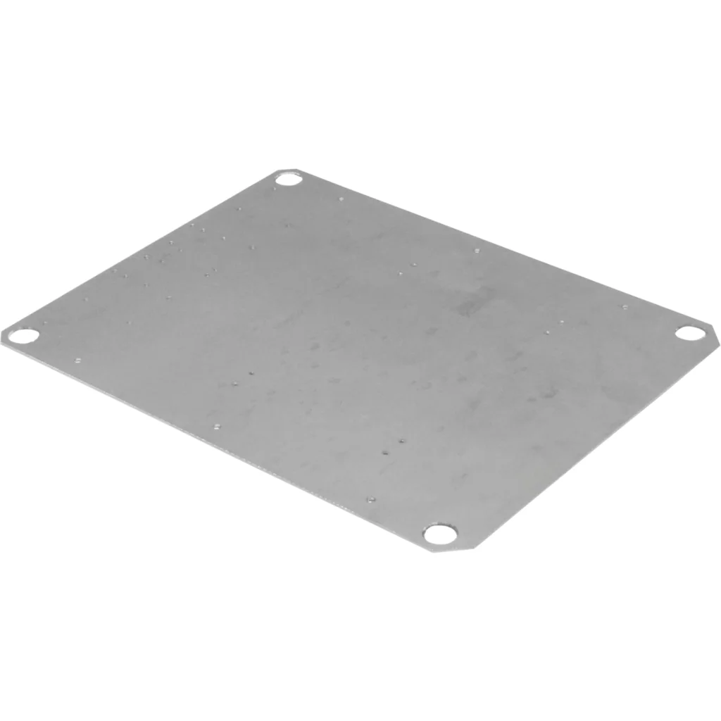 Imagen 1 de ALTELIX Placa Aluminio 2mm 285x378mm para Caja NP171406xx