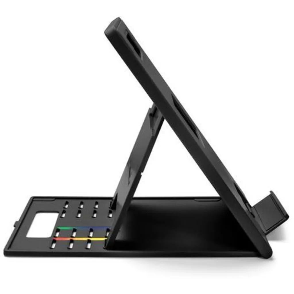 Imagen 2 de Base para Notebook Kensington Esay Riser Hasta 14" con Nivel de Elevacion, Gris