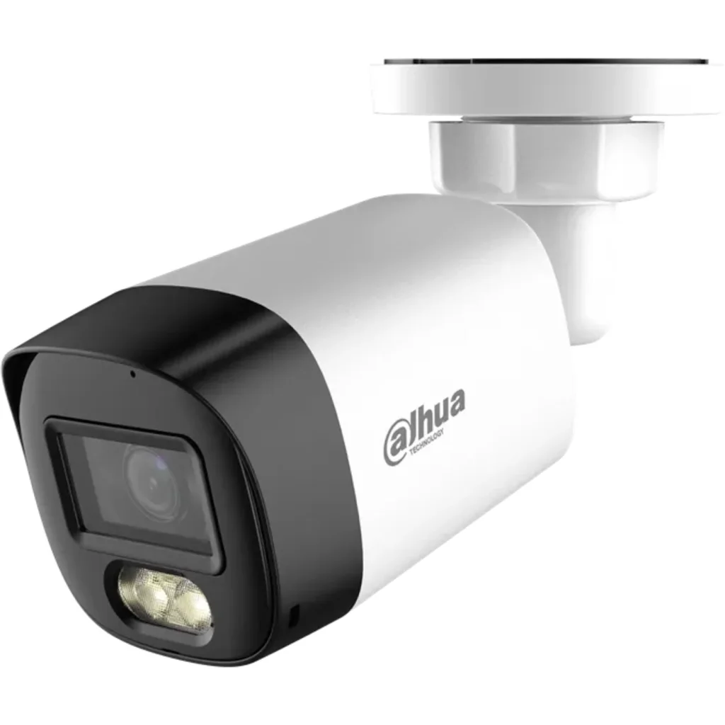 Imagen 5 de 5MP Smart Dual Light HDCVI Fixed-focal Bullet Camera
