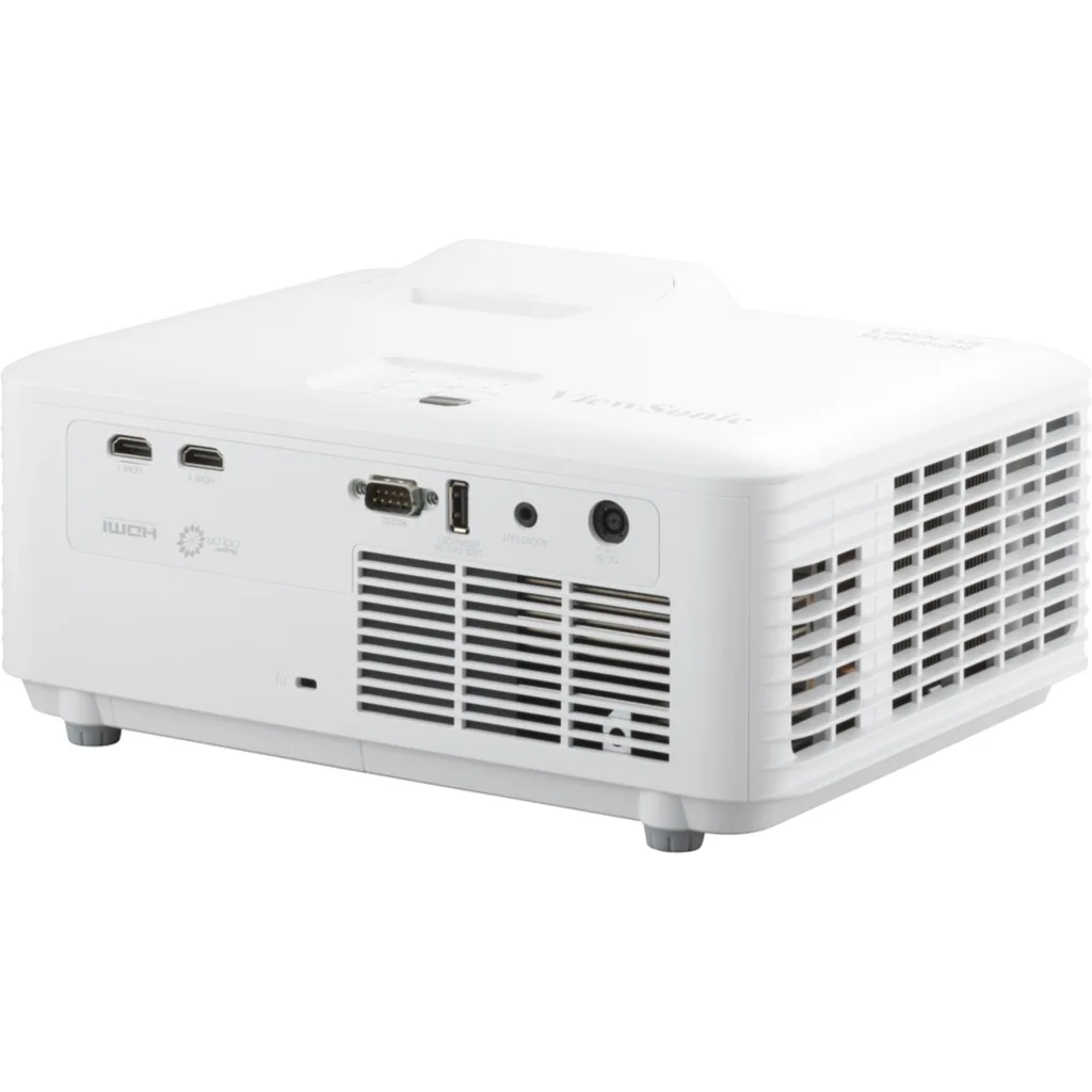 Imagen 10 de Proyector Láser ViewSonic LS711HD, 4200LUM FHD 1920*1080 2*HDMI USB-A RS232 Jack
