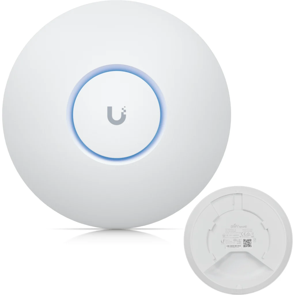 Imagen 1 de Access Point Ubiquiti UAP-NANOHD, AC Wave2 Sin POE