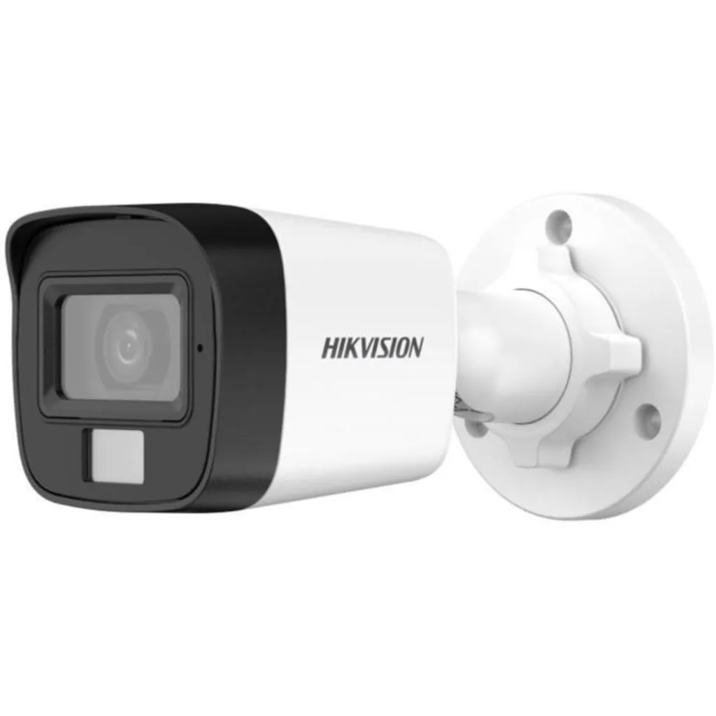 Imagen 4 de Camara Bullet HD-TVI Hikvision HD1080p EXIR Ext IP66 IR 20 m. DL LF 2.8 mm
