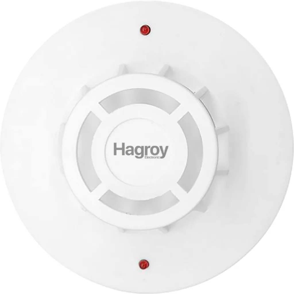 HG-DT503. Detector de temperatura convencional HAGROY 2 y 4 hilos Tdeg de ruptur