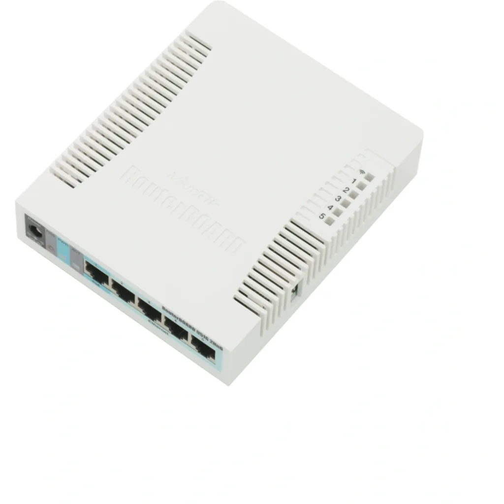 Imagen 2 de MIKROTIK Chateau LTE12 with RouterOS L4 license, International version