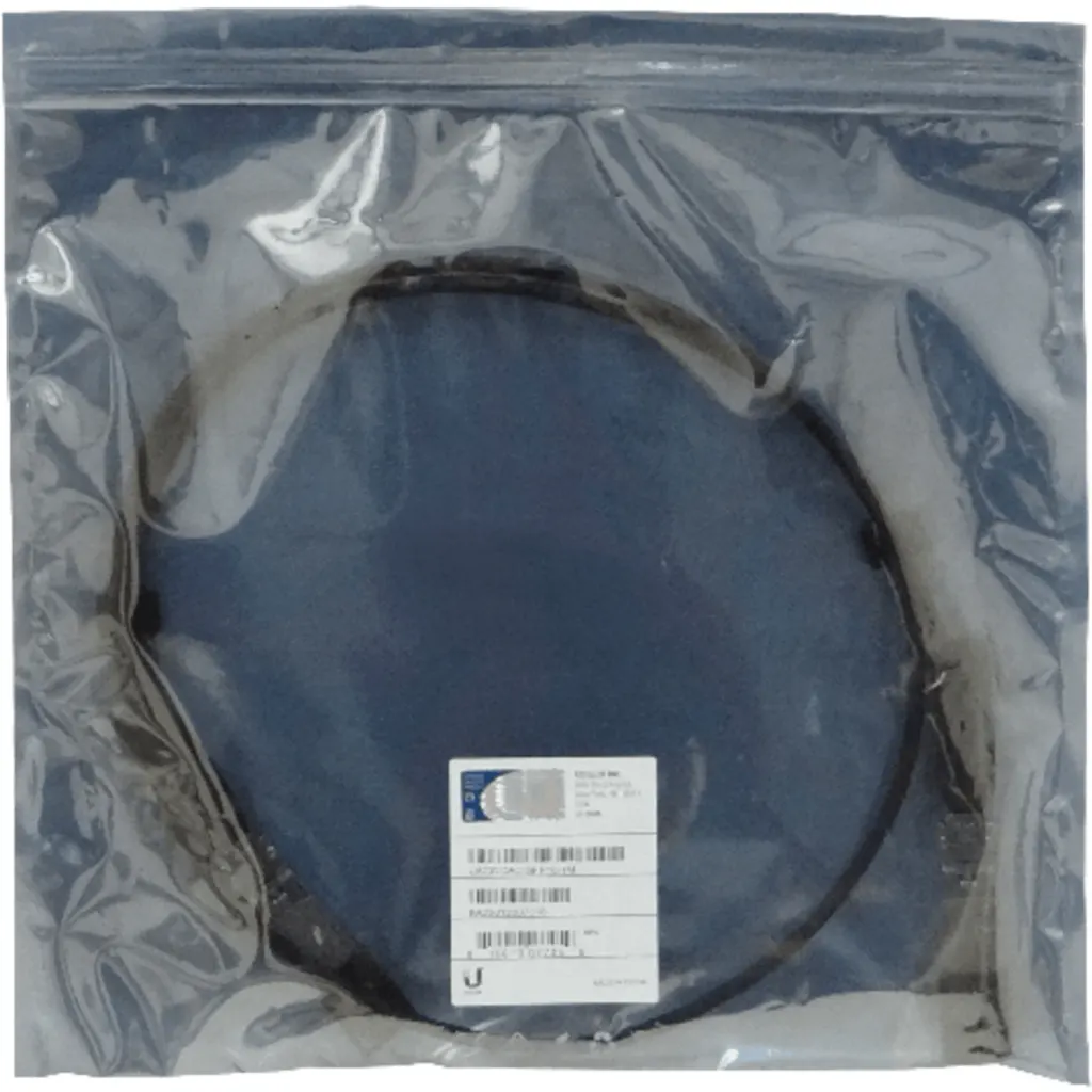 Imagen 1 de UBIQUITI 1mt Cable Directo SFP+10Gbps Backbone DAC Twinaxial