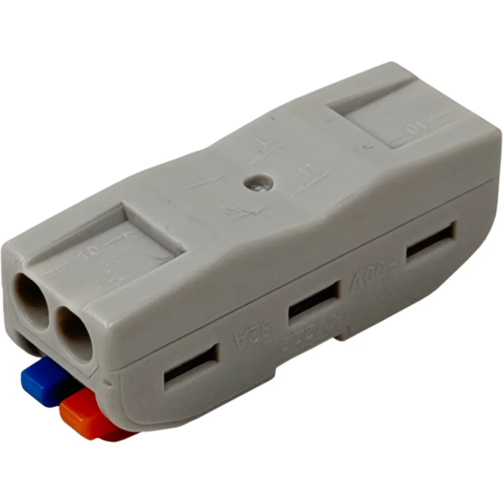 Imagen 3 de 2 a 2 conductores 32A 600V AWG28-12 0,08-4,0mm2 KV212