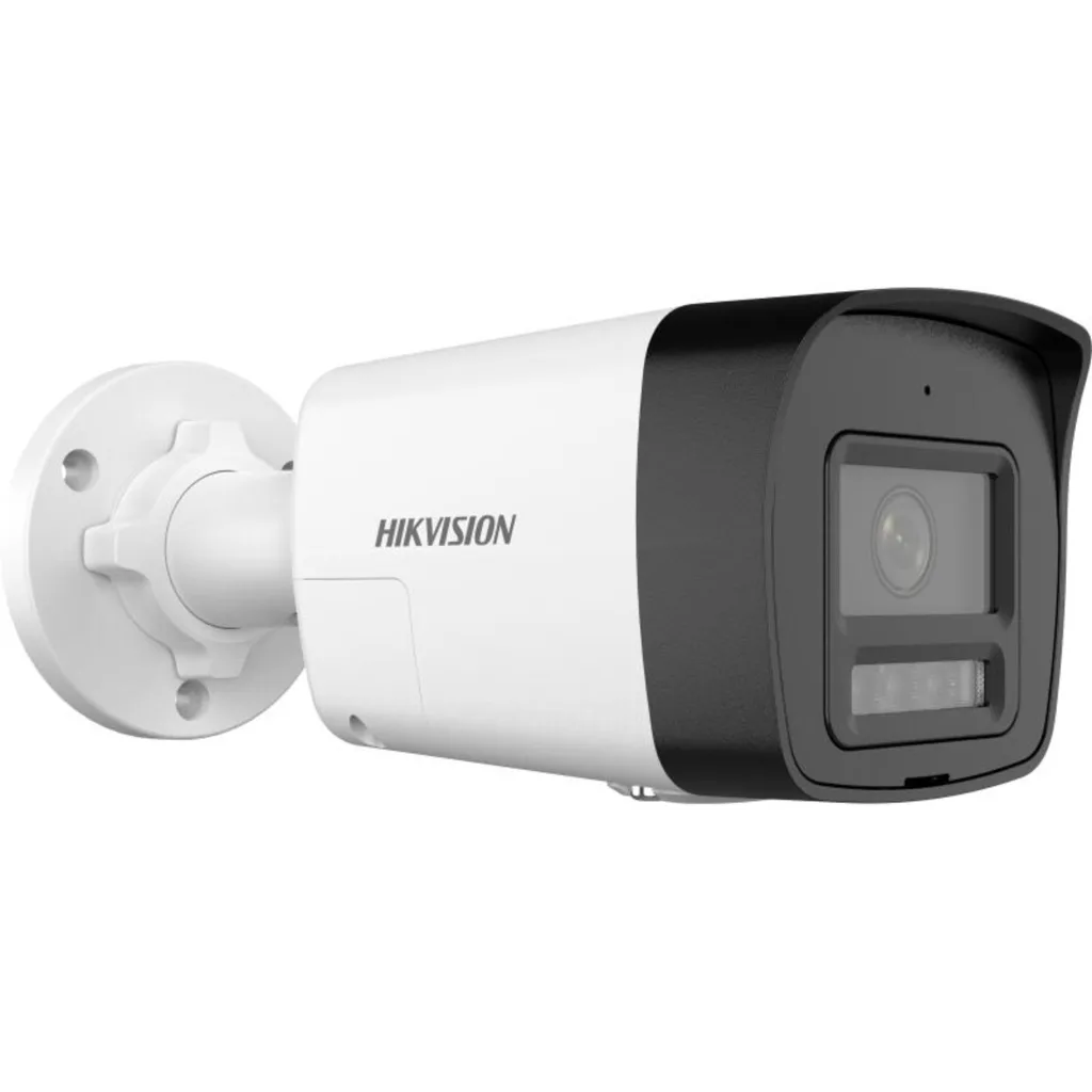 Camara Bullet IP 4MP Hikvision DL LF 2.8mm POE IP67 DWDR IR 30mt MD2.0 SD