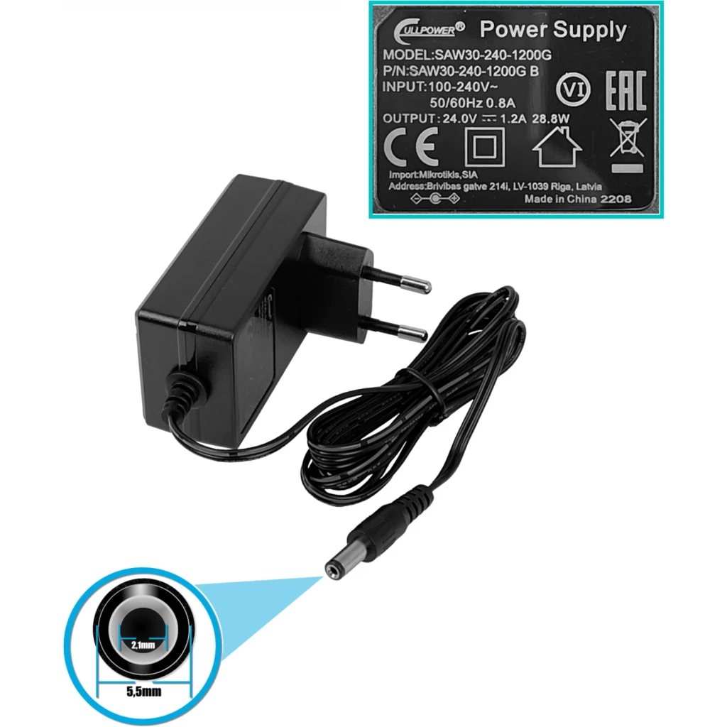 Imagen 2 de Extensor UTP CAT5E/6 HDMI+IR 1080p HDMI (1*In 2*Out) 150mts, INC 24VDC