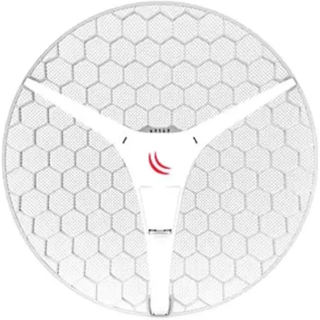 MIKROTIK LHG XL 5 ac with RouterOS L3, International version. Not for use within USA and Canada