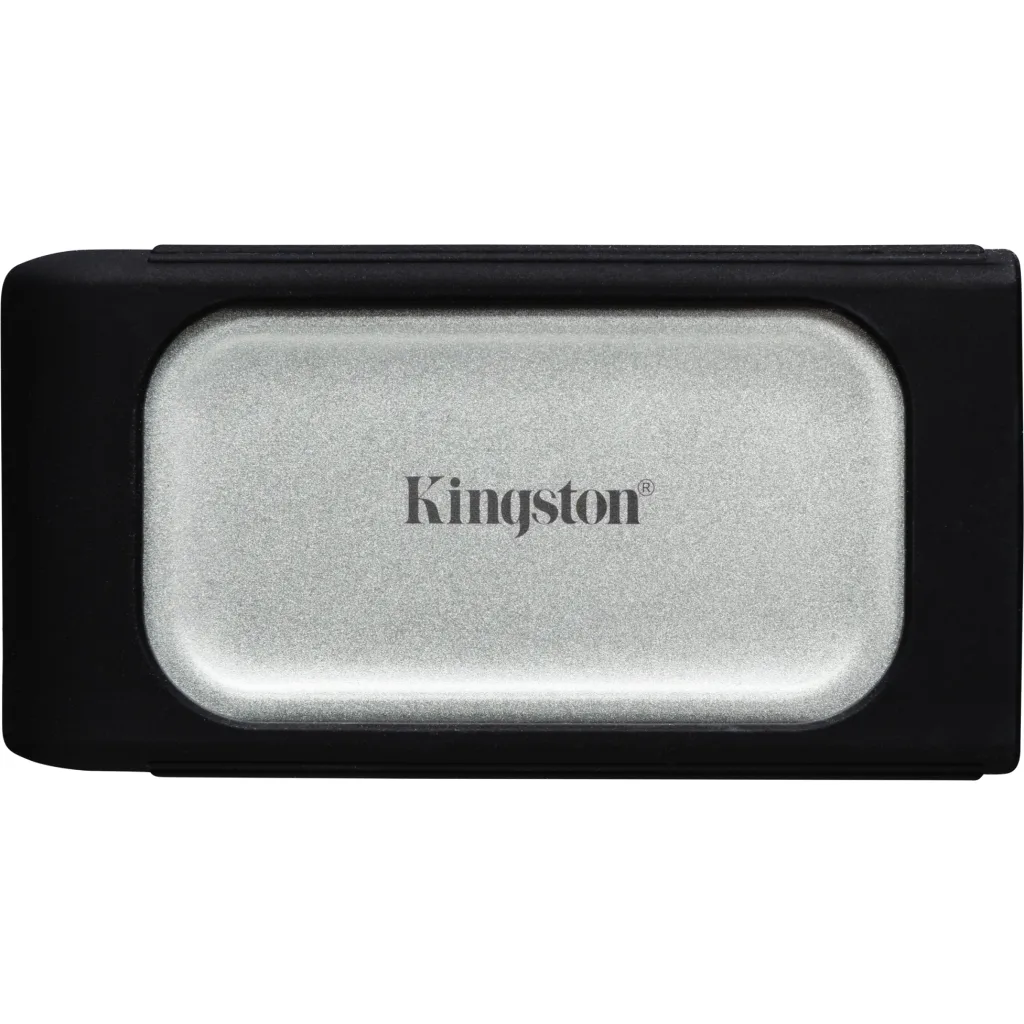 Imagen 2 de Unidad SSD Externo Kingston XS2000, 4TB USB-C 3.2 Gen 2x2 Lec2000MBs Esc2000MBs