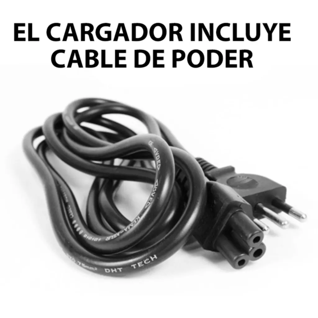 Imagen 3 de Cargador Original DELL 45W 19.5v 2.31a conector 4.5mm x 3.0mm 