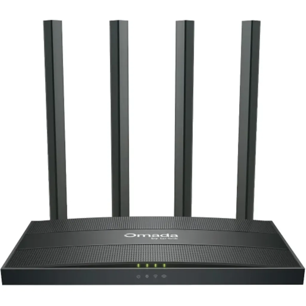 ER605W. Router Gateway Omada Tp-Link AC1350 3 puertos WAN 2 Puertos LAN Wifi incluido.