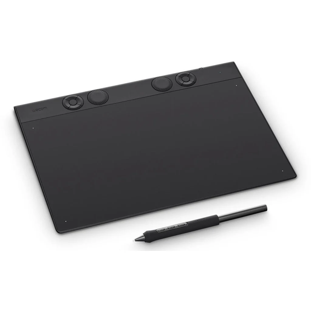 Imagen 1 de Tableta Digitalizadora Wacom Intuos Pro Medium 2025, 263*148 Bluetooth
