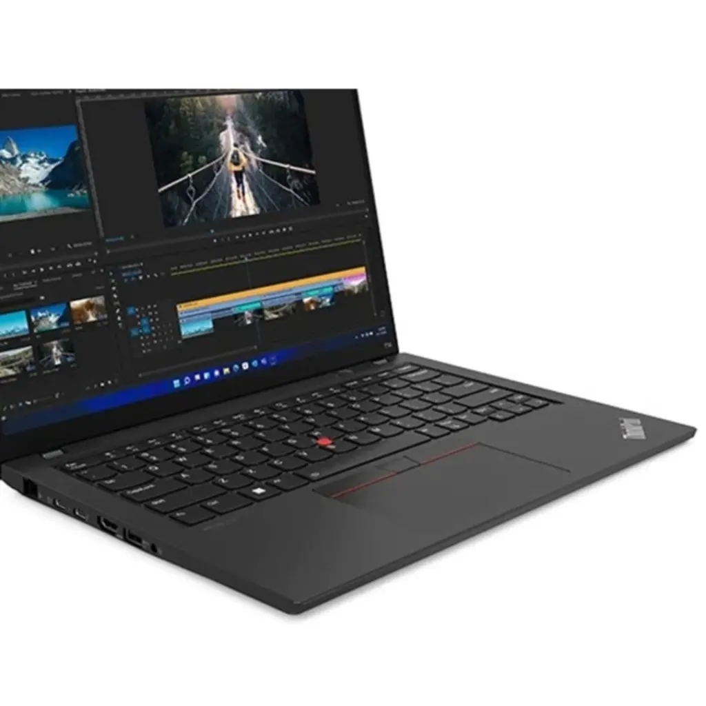 Imagen 5 de Notebook Lenovo ThinkPad T14 Gen3 I5-1240P RAM 16GB SSD 512GB 14" MX550 2GB W11P