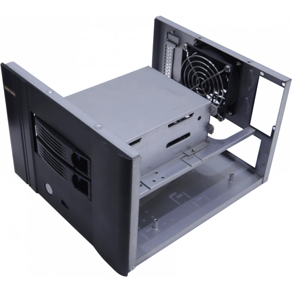 Imagen 4 de LINKMADE 2-HD-3.5-HOTSWAP 1-PCI 1-USB3 DESKTOP MINI-ITX REQ/FATX-1U