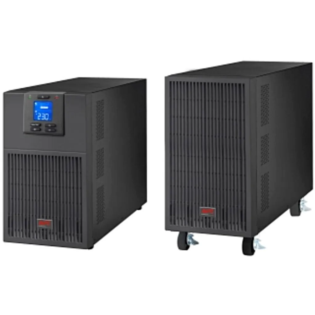 Imagen 4 de UPS APC Easy SRV 10000VA + Component SRV240BP-9A Autonomia Ampliada