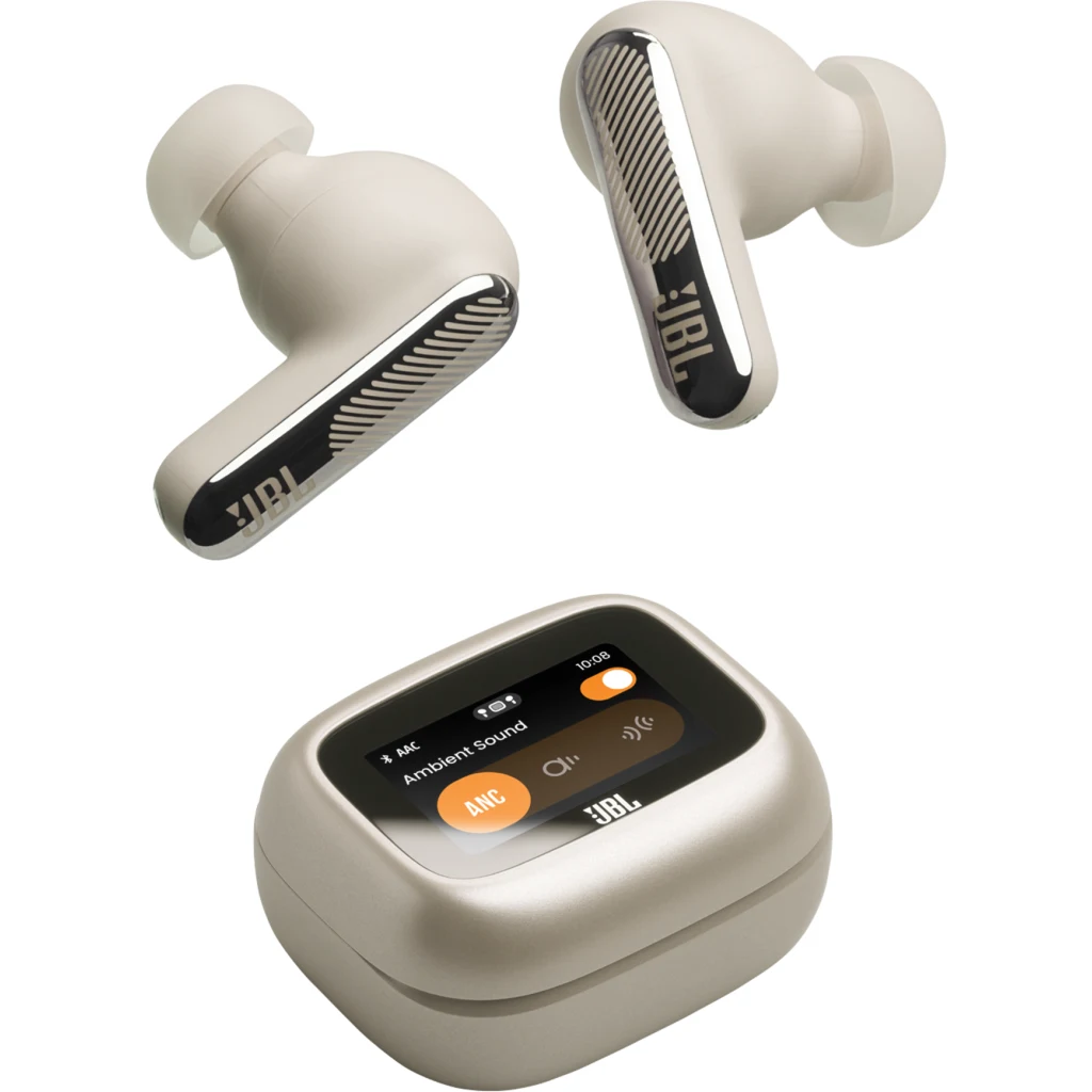 Imagen 3 de JBL LIVE - Beam 4 - Headphones - True wireless - Champagne