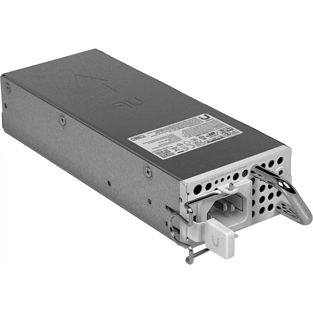 Imagen 2 de UBIQUITI Fuente de poder 24V 4A 100W 100-240V C14 p/UISP-FIBER-OLT-XGS